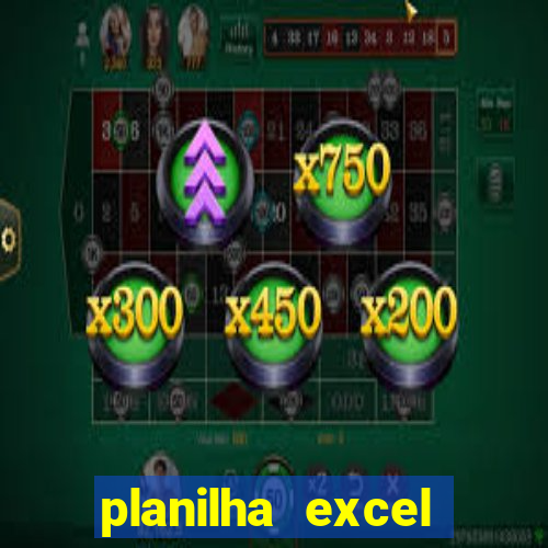 planilha excel folha de pagamento gratis